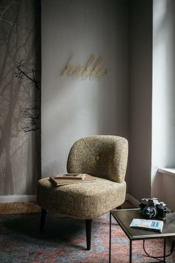 Urbn Dreams Berlim Exterior foto