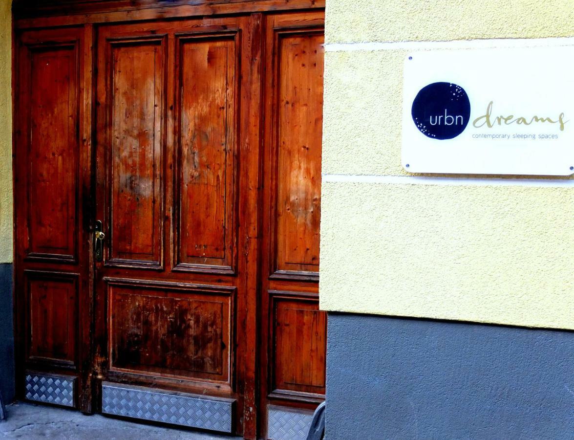 Urbn Dreams Berlim Exterior foto